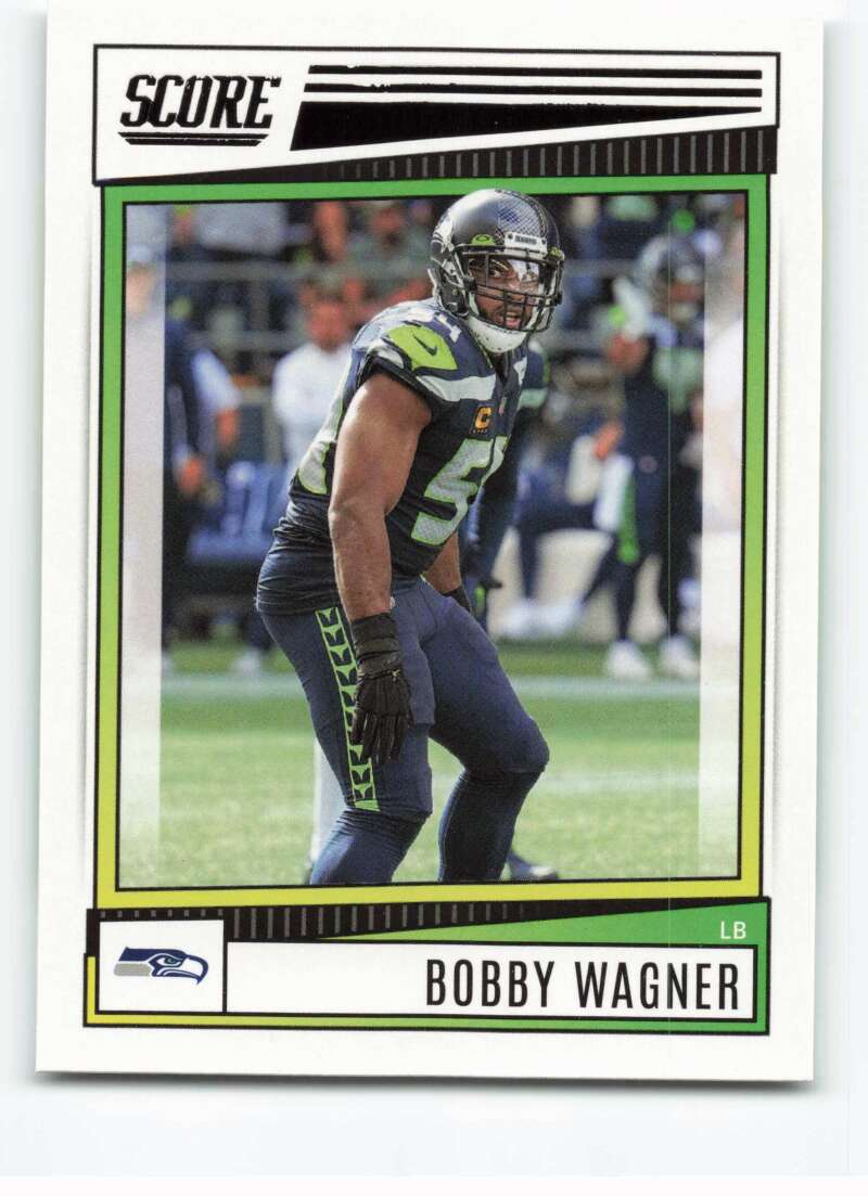 176 Bobby Wagner